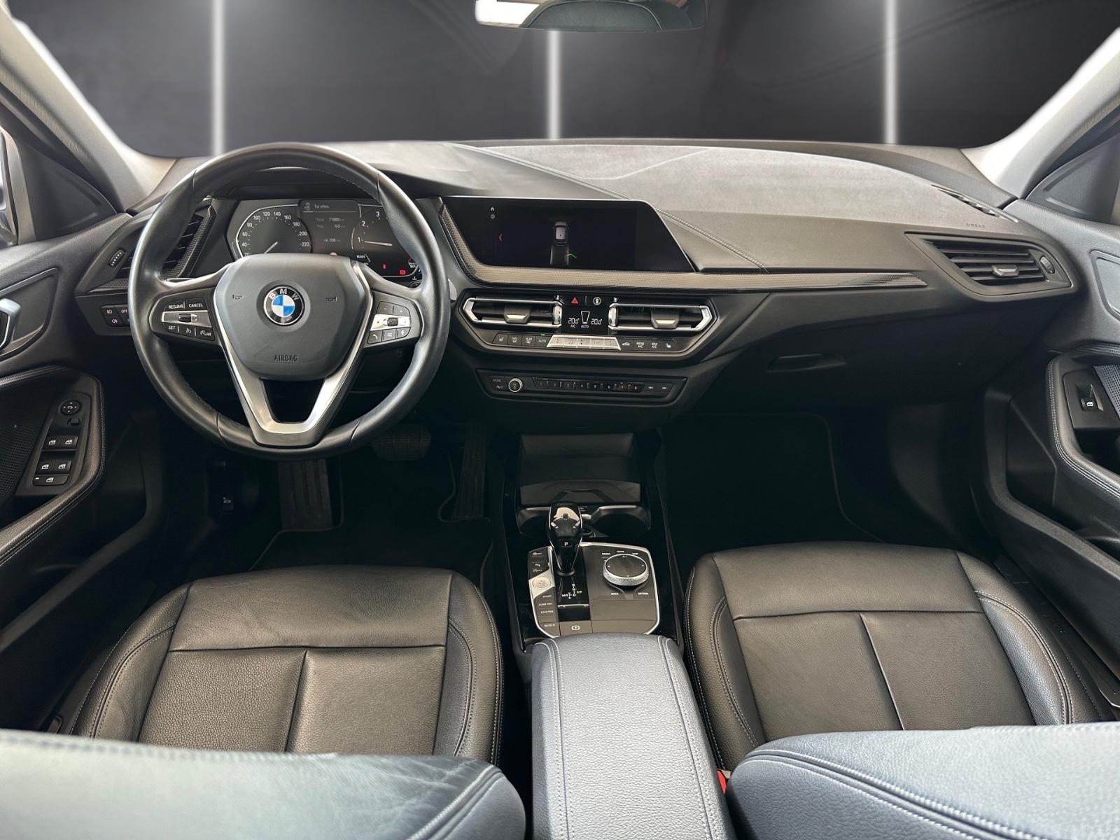 BMW 118i Luxury Line/Tempomat/Navi/259€Finanzierung