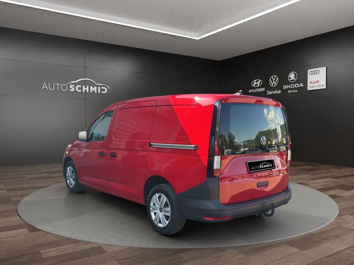 Caddy EcoProfi Maxi 2.0 TDI AHK Navi Klima