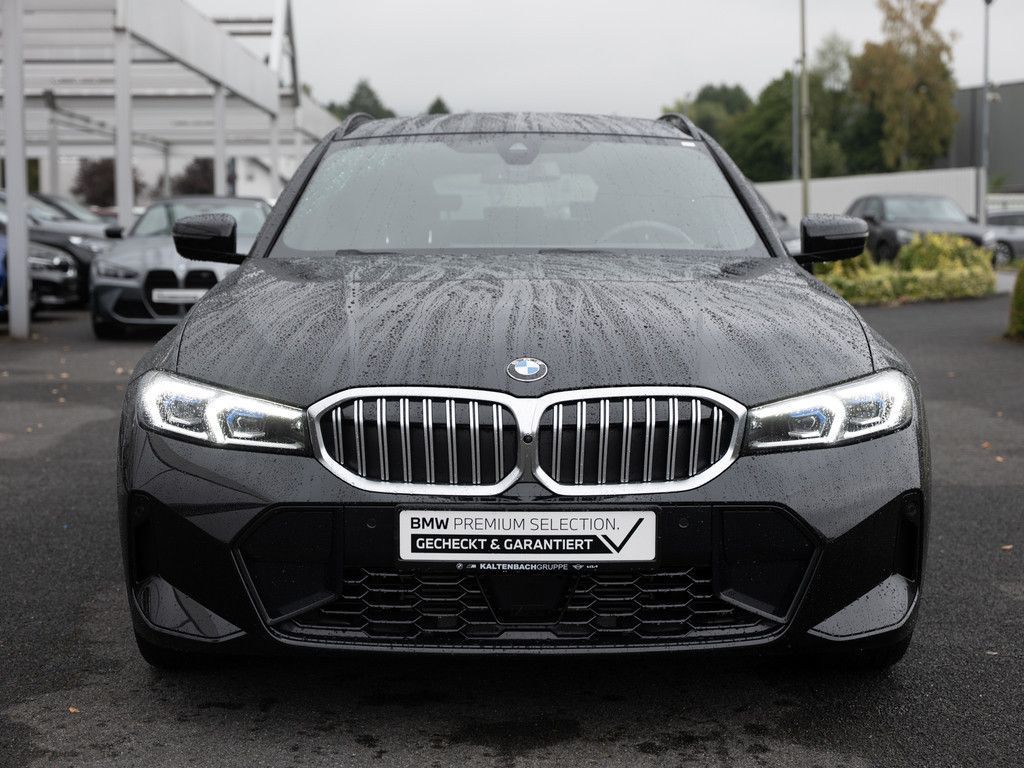 BMW 320i Touring M-Sport FACEL. AHK HUD 360° LED SHZ foto 3