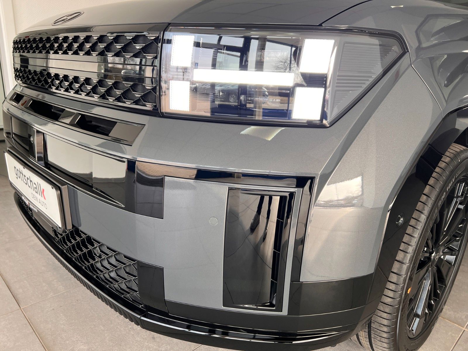 Hyundai Santa Fe – Bild 19