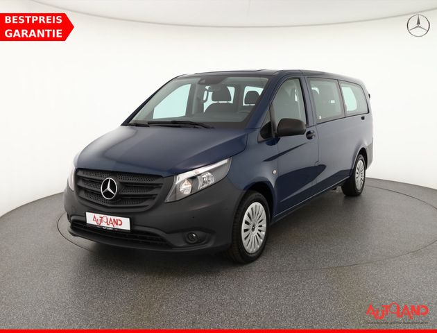 Mercedes-Benz Vito Tourer extralang  Aut. Navi 8-Sitzer Kamera