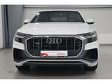Audi Q8 55 TFSI e quattro S-Line Pano*LED*PDC * - Audi Q8 in Aachen