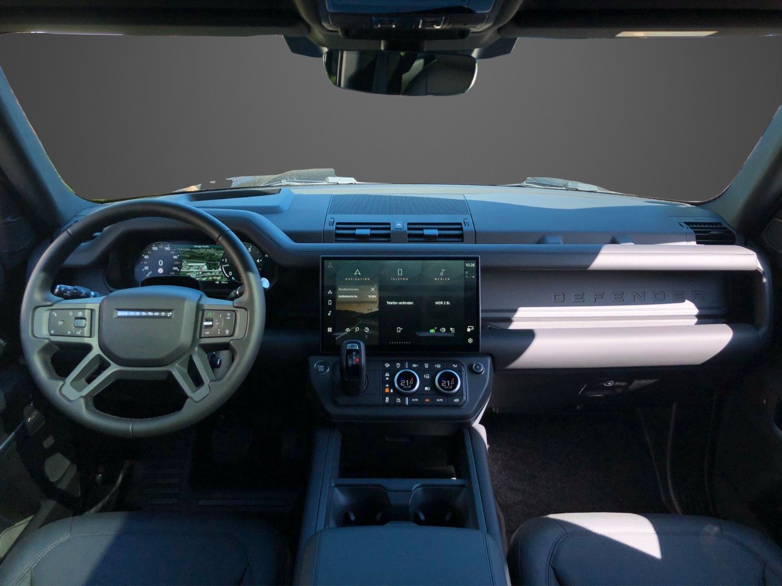 Fahrzeugabbildung Land Rover Defender 110 D350 X-Dynamic HSE MY2026
