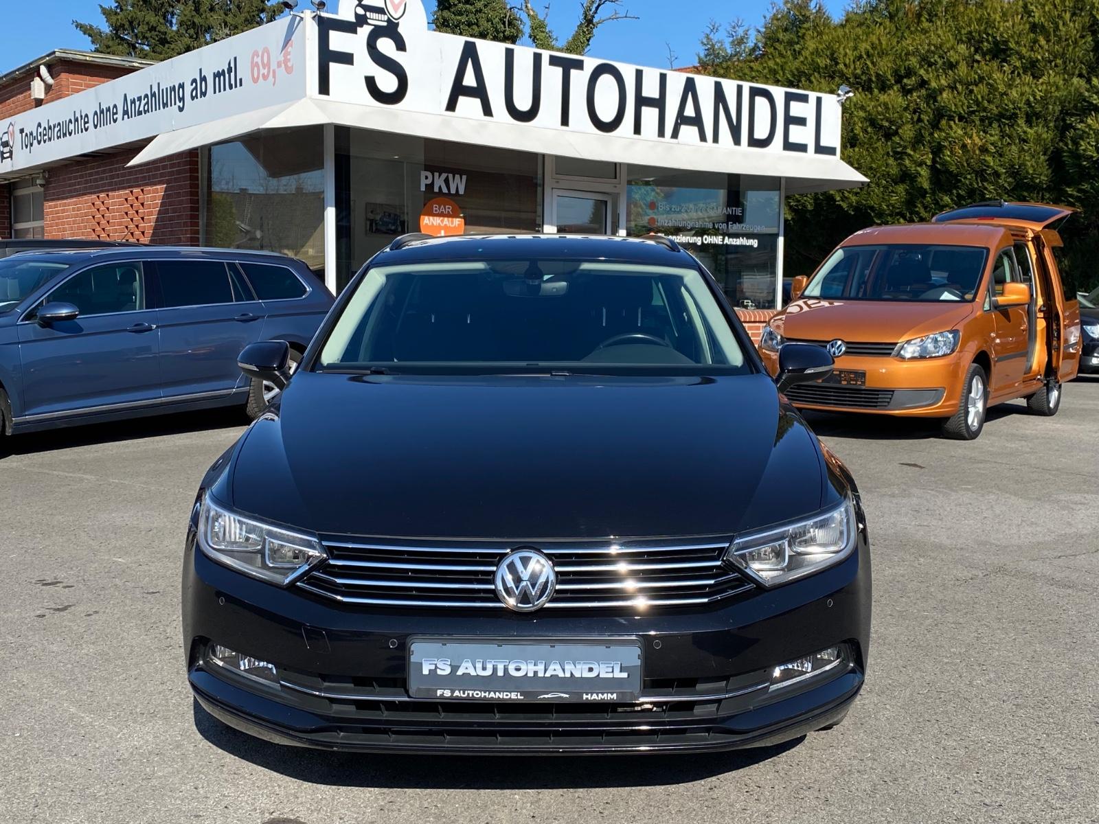Volkswagen Passat Variant Comfortline BMT/Start-Stopp