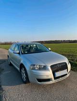 Audi A3 1.9 TDI - Audi A3 mit Diesel-Antrieb: Kleinwagen, 1.9