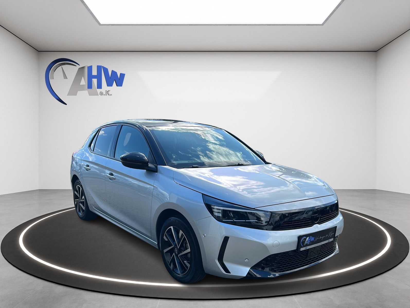 Fahrzeugabbildung Opel Corsa 1,2 GS Automatik