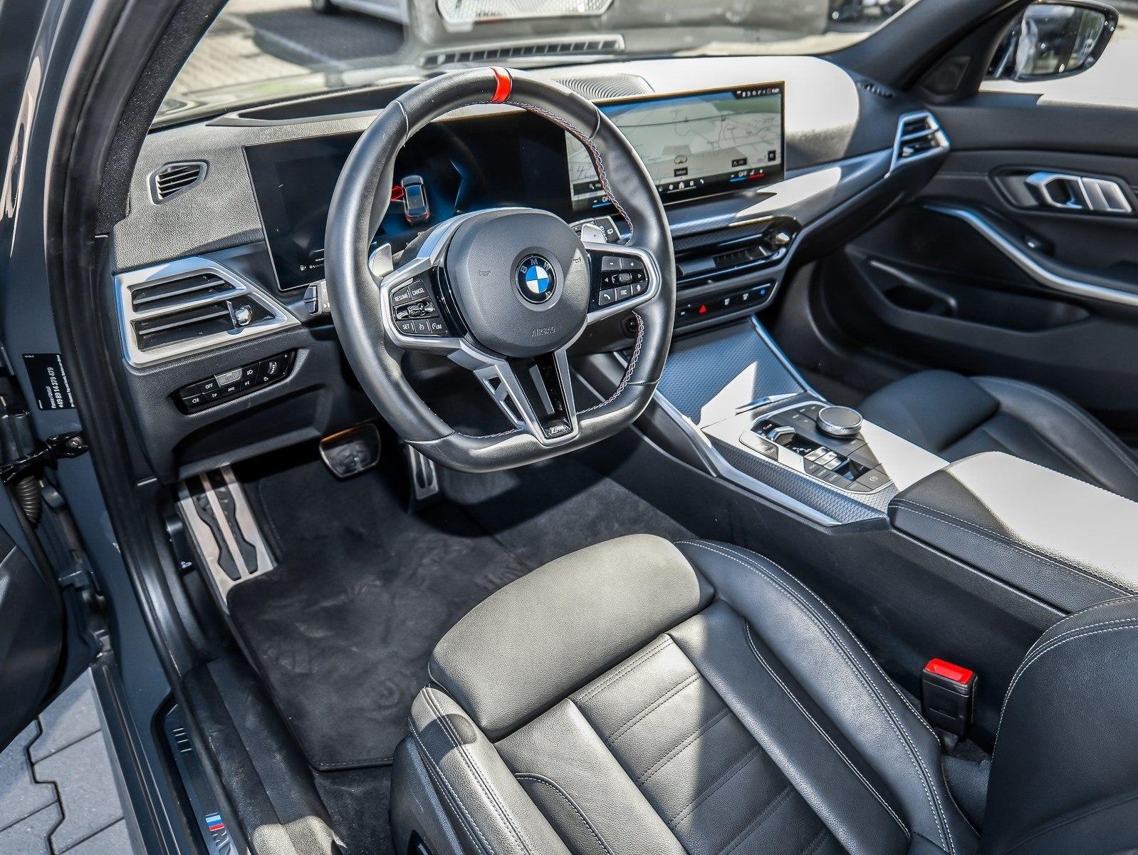 BMW M340i xDrive Touring M Sport HUD PANO 360°KAM
