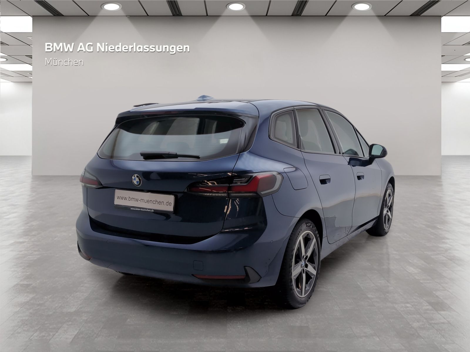 BMW 220 Active Tourer - Bild 5