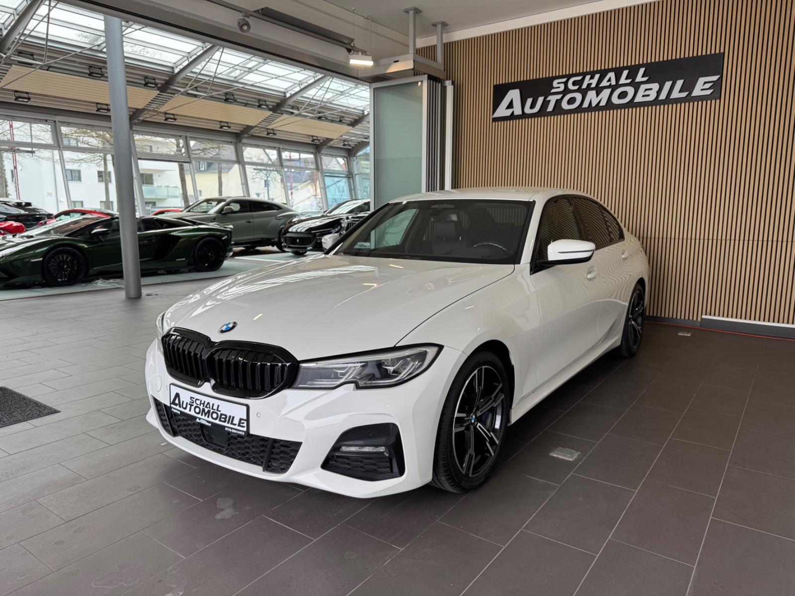 BMW 320d Lim. *M-Sport/Laser/HUD/H&K/Drive-Ass.-PRO*