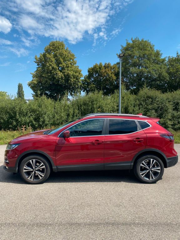 Image of Nissan Qashqai