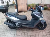 SYM GTS 300 I - Motorräder bis 1.500 Euro