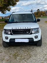 Land Rover SDV6 HSE | Sperren | Standhzg | Kamera | MwSt - Land Rover Discovery aus 2014