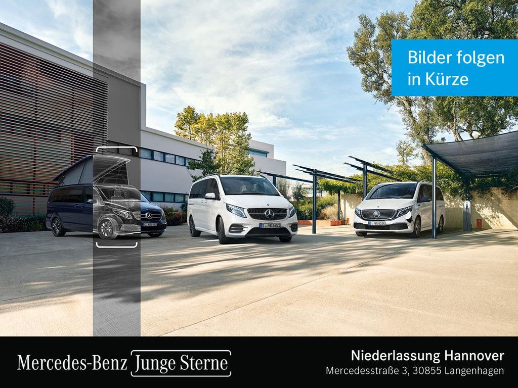 MercedesBenz V 250 d AVANTGARDE EDITIONAllradSportP9GAHK 2023