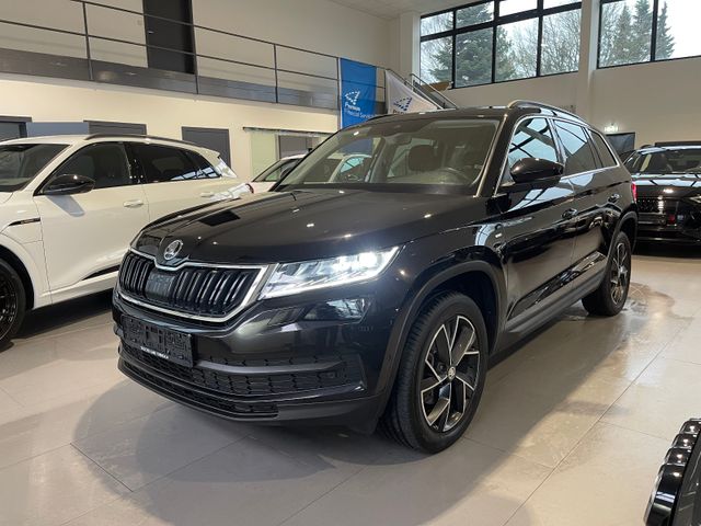 Skoda Kodiaq Clever 2.0 TDI DSG ACC/KAM/LED/KEY/AHK