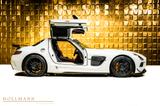 Mercedes-Benz SLS AMG BLACK SERIES + CARBON + B&O + CERAMIC - gebrauchte Mercedes-Benz SLS AMG aus dem Jahr 2013