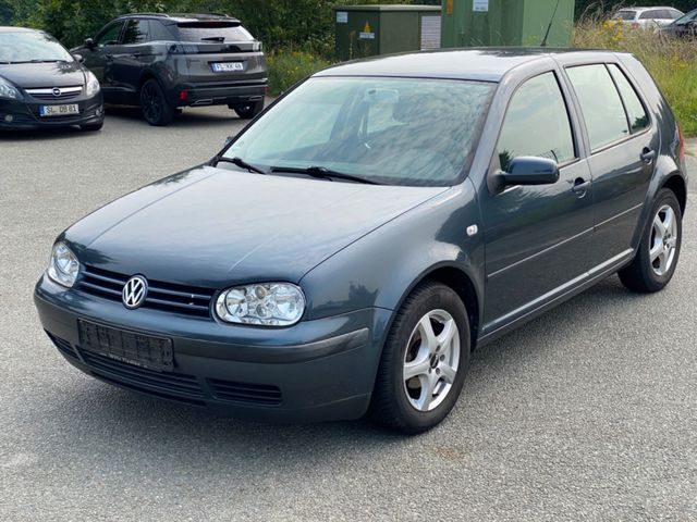 Volkswagen Golf 1.6 Basis Klima TÜV 08-2025