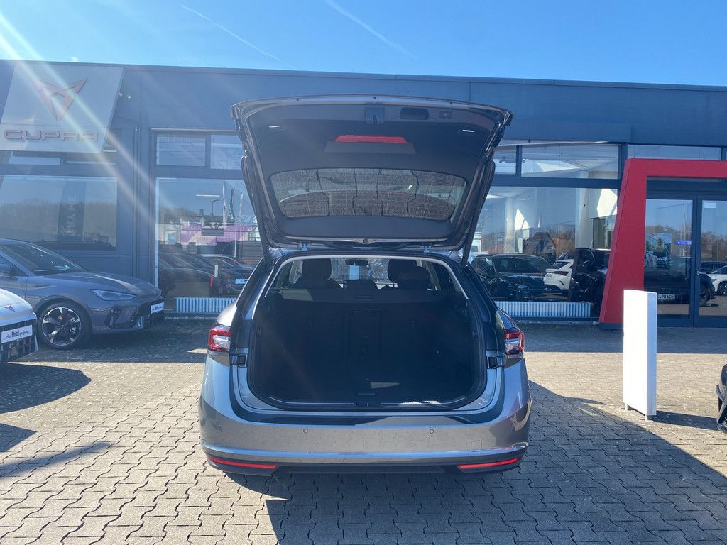 Skoda Superb - Bild 14