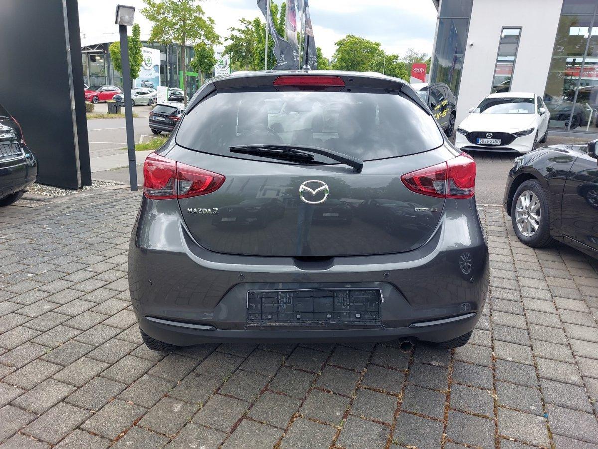 Mazda 2 SKYACTIV-G 90 Exclusive