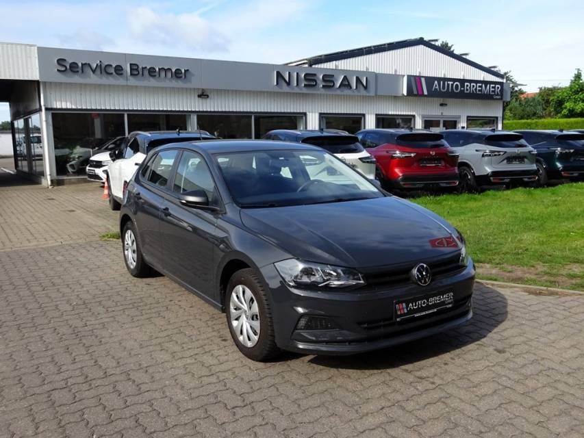 Fahrzeugabbildung Volkswagen Polo VI 1.0 Trendline