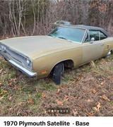 Plymouth Satellite - gebrauchte Plymouth Sportwagen