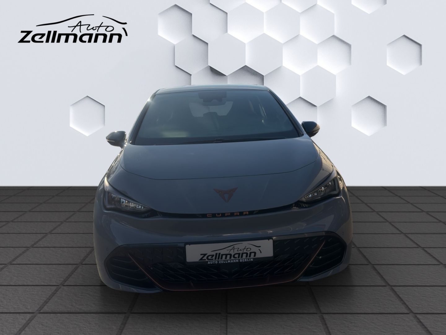 Born 150 kW 150kW LED PDC ACC Sitzheizung