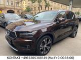 Volvo XC40 D4 AWD Inscription Geartronic - Volvo Gebrauchtwagen in Erlangen