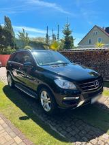 Mercedes-Benz Mercedes ML 350 - Mercedes ml gebraucht