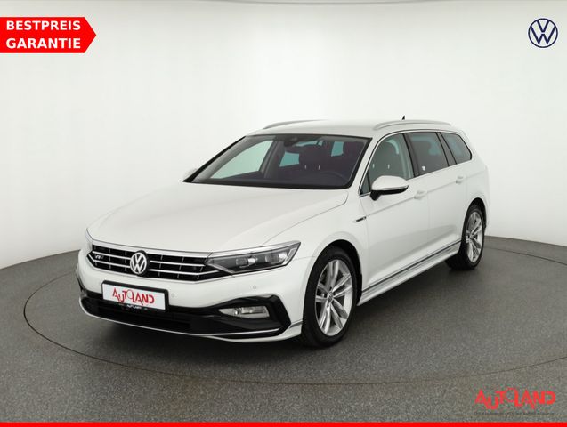 Volkswagen Passat Variant 2.0 TDI R-Line LED Navi ACC AHK