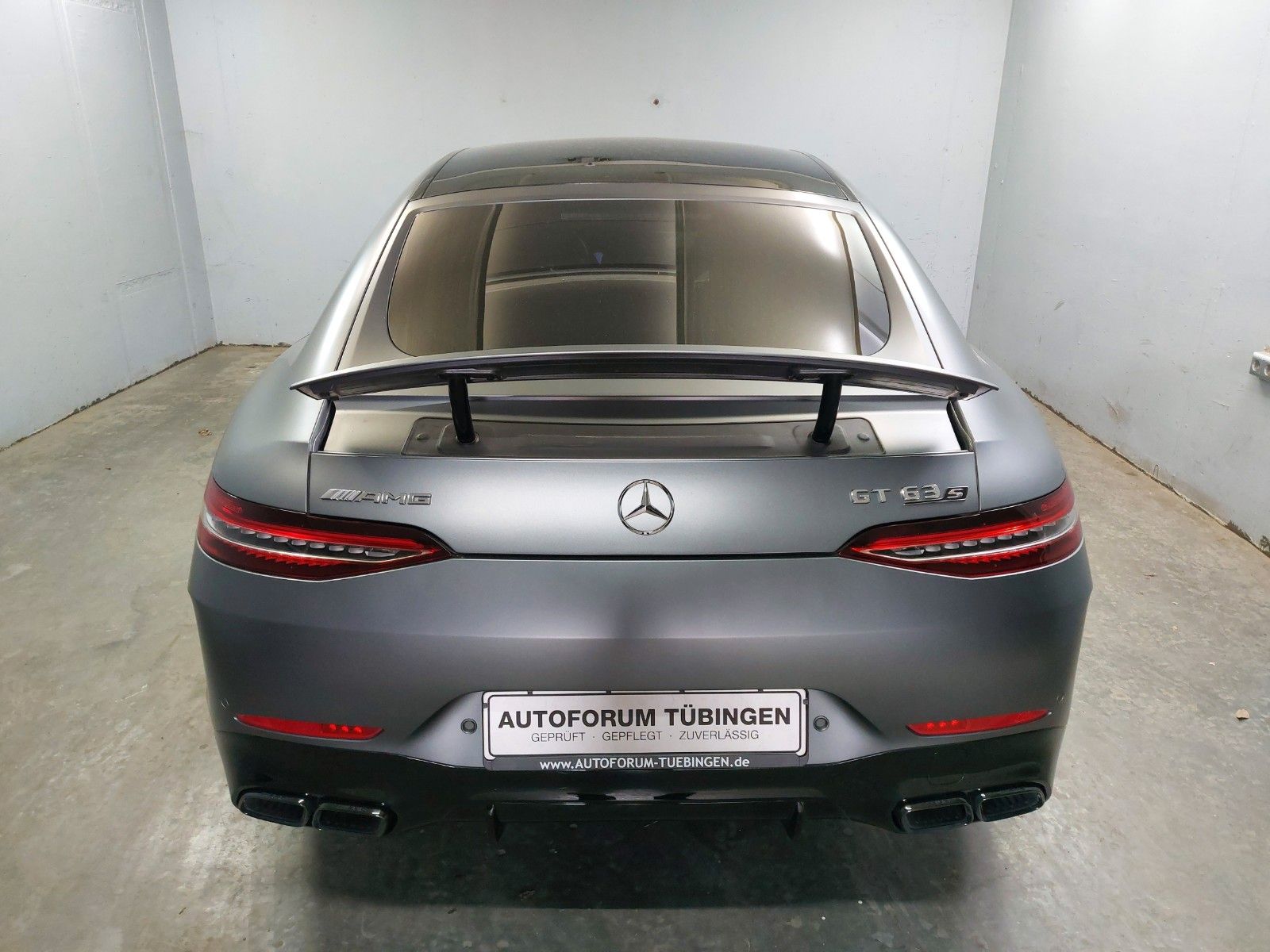 Fahrzeugabbildung Mercedes-Benz GT 63 S 4M+ *KERAMIK*CARBON*PANORAMA*VOLL*