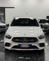 Andere Mercedes-benz B 180 d Automatic AMG Line Advance - Andere: Alcantara