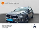 Volkswagen T-Roc 1.5 TSI Move Alu LED AHK Kamera App-Connec