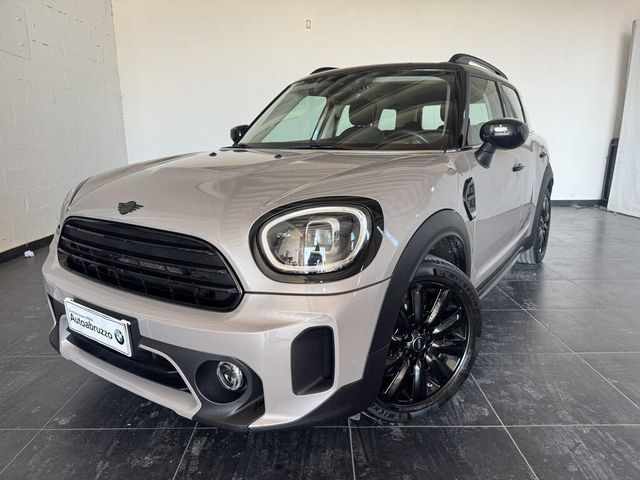 MINI Mini Cooper Countryman 1.5 TwinPower Turbo Coope