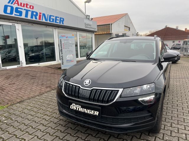 Skoda Karoq Ambition 1,0 TSI 1. Hand