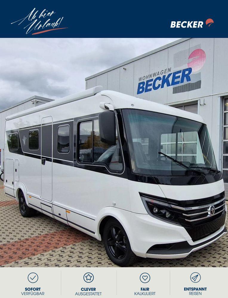 Niesmann + Bischoff iSMOVE 6.9 E Sie sparen23.615,-€!!