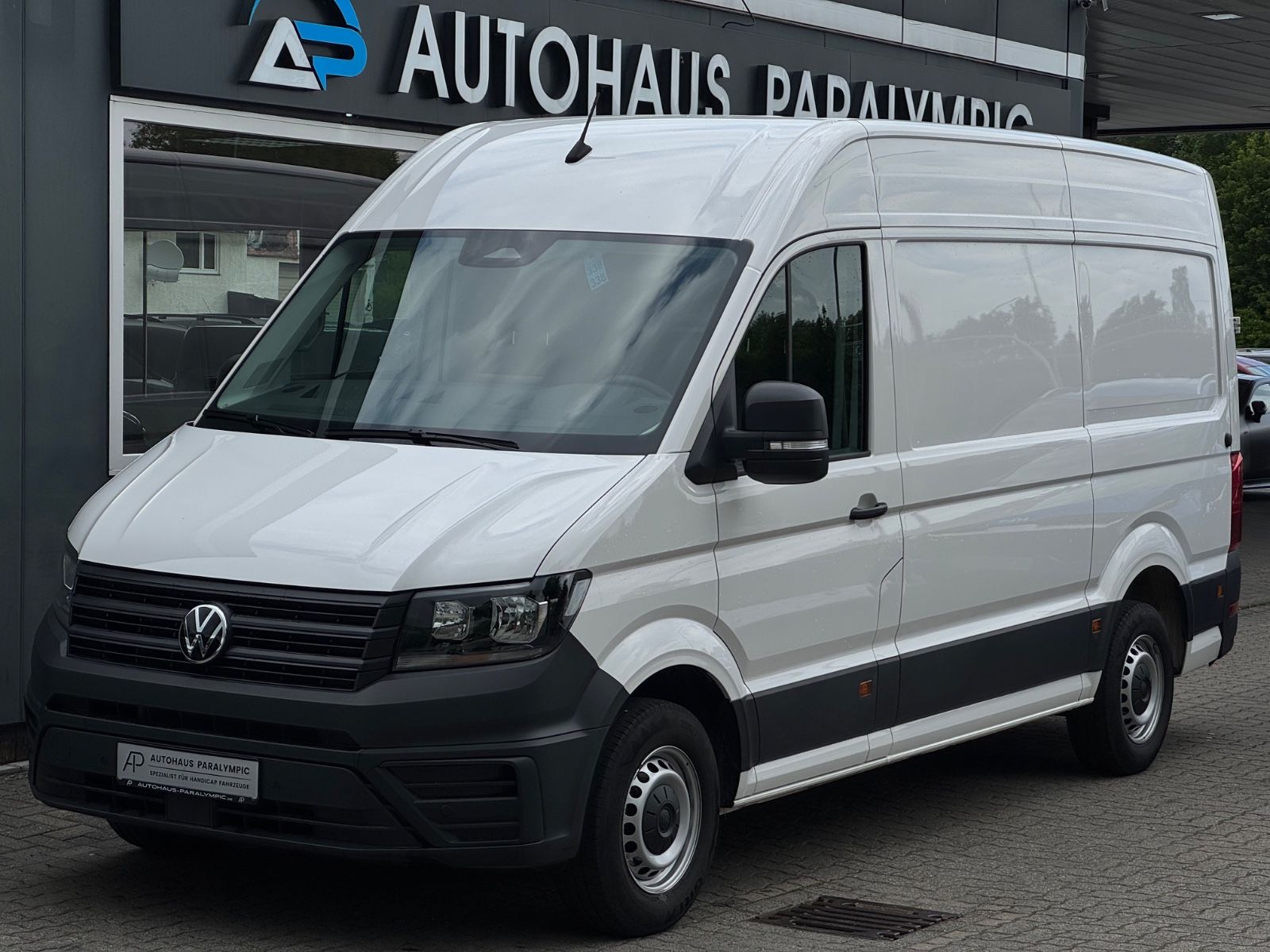 Volkswagen Volkswagen Crafter Kasten 30 Hochdach mittellang *