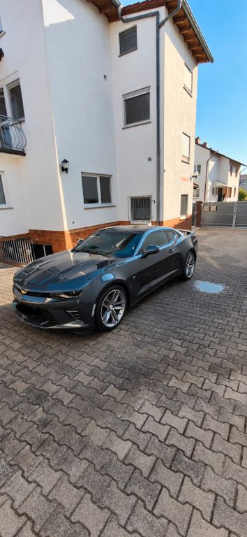 Image of Chevrolet Camaro