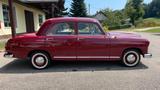 Mercedes-Benz 190 dB Ponton Oldtimer - Mercedes-Benz Gebrauchtwagen von 1960