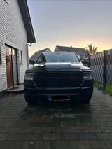 Dodge RAM - Dodge RAM: Schwarz