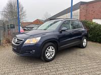 Volkswagen Tiguan Trend Fun 4Motion AUTOMATIK SHZ PDC TEMP
