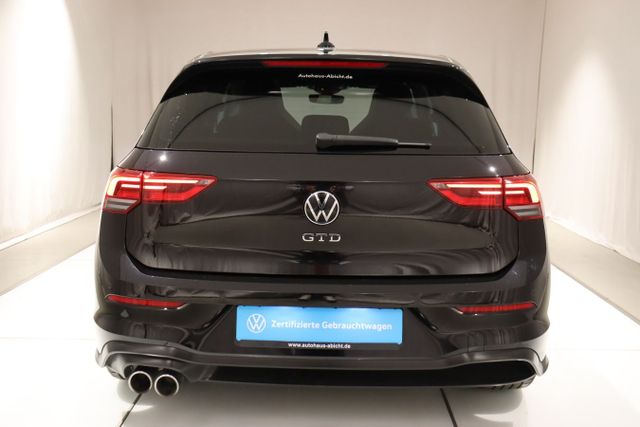Golf GTD 2.0l TDI 200 PS DSG Pano Navi Kamera
