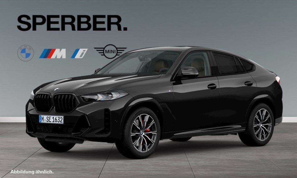 BMW X6 - Bild 1