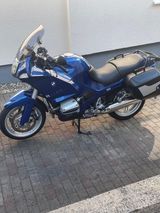 BMW R 1150 RS - BMW R 1150 RS