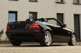 Mercedes-Benz SLK 230 Kompressor - AMG - Navi - Automatik - gebrauchte Mercedes-Benz SLK 230 aus dem Jahr 1999