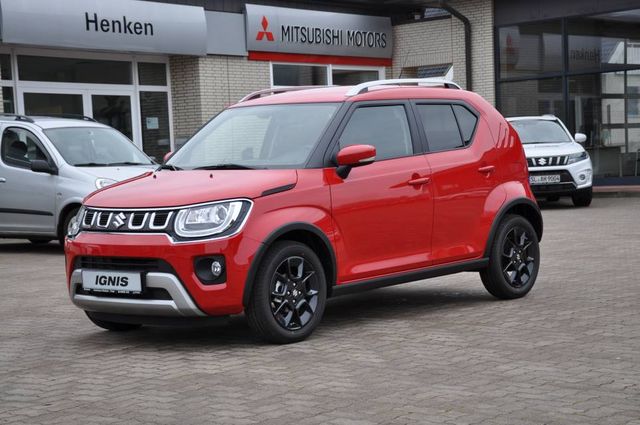 Suzuki Ignis 1.2 Comfort+ ALLGRIP 4x4 Hybrid 5-Gang