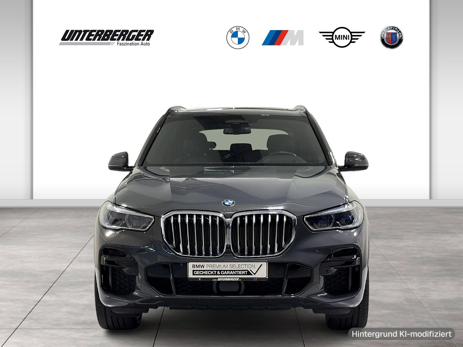 BMW X5 xDrive40d M Sportpaket Luftfeder Standhzg AHK foto 4