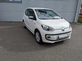 Volkswagen VW up 1.0 CNG  sparsamer Erdgasflitzer - : Kleinwagen, Sparsame