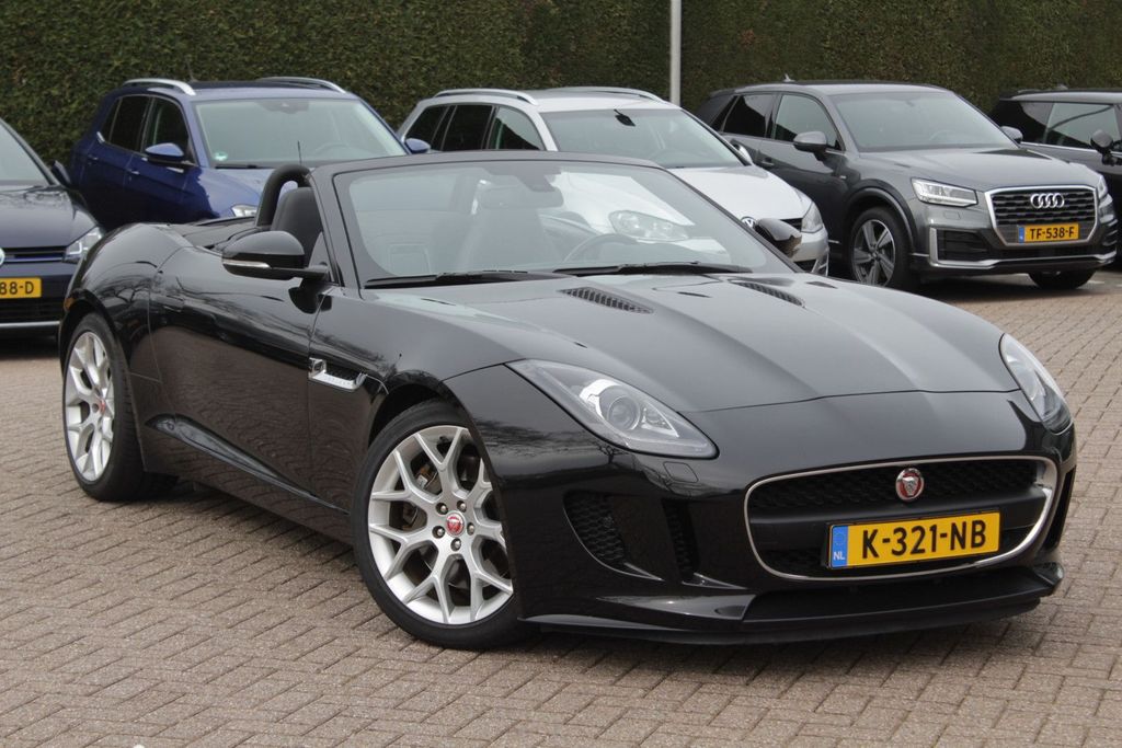 Image of Jaguar F-Type