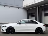 Mercedes-Benz A 200 Limo AMG - Problem STEUERKETTE !  - Mercedes-Benz A 200: Weiß