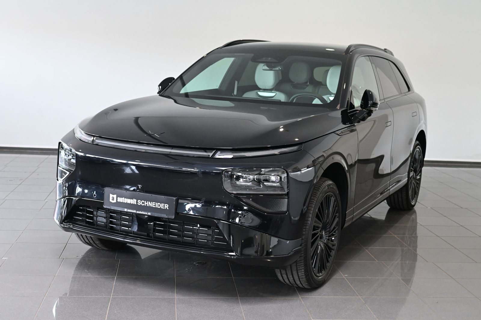 XPENG G9 AWD Performance Black Edition Premium AHK 