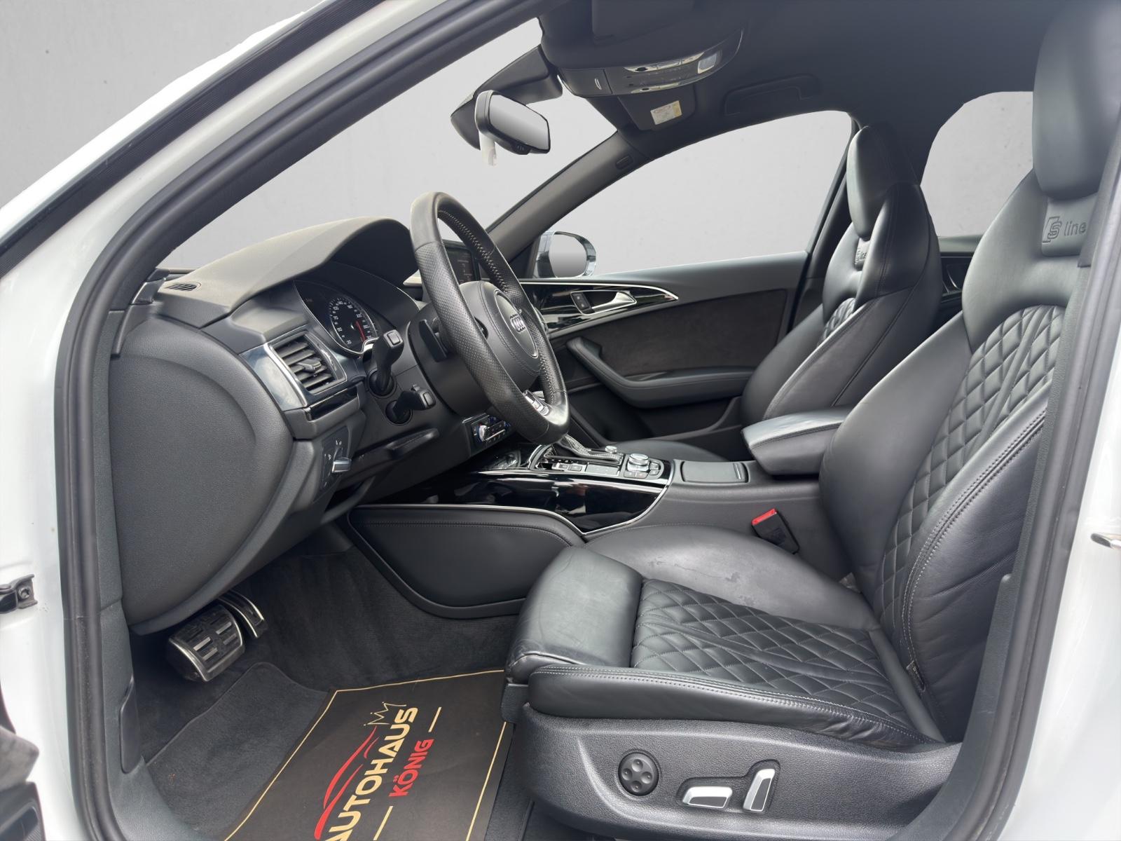 Audi A6 3.0 TDI*Competition*Quattro*BOSE*AHK*MMI*STHZ